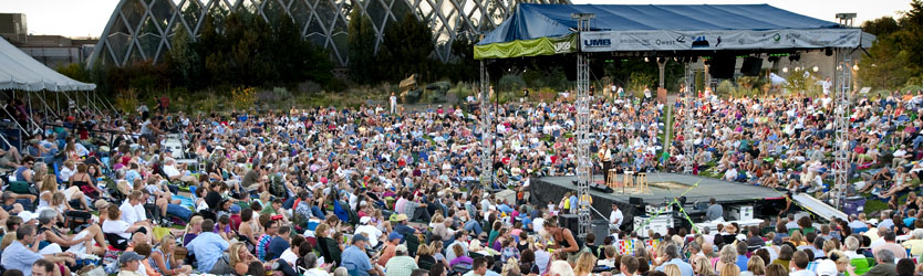 Denver Botanic Gardens