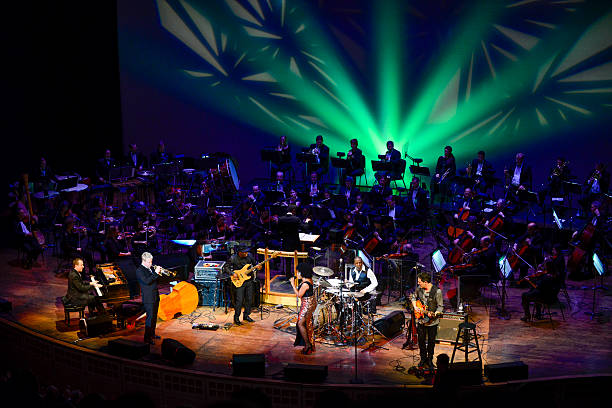 Chris Botti at Denver Botanic Gardens