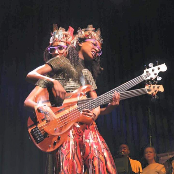 Esperanza Spalding at Schermerhorn Symphony Center