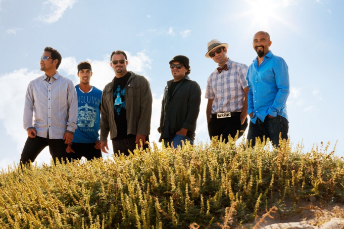 Ozomatli at Denver Botanic Gardens